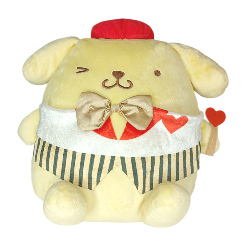 Peluche Pompompurin Heart Trump Fairy Furyu