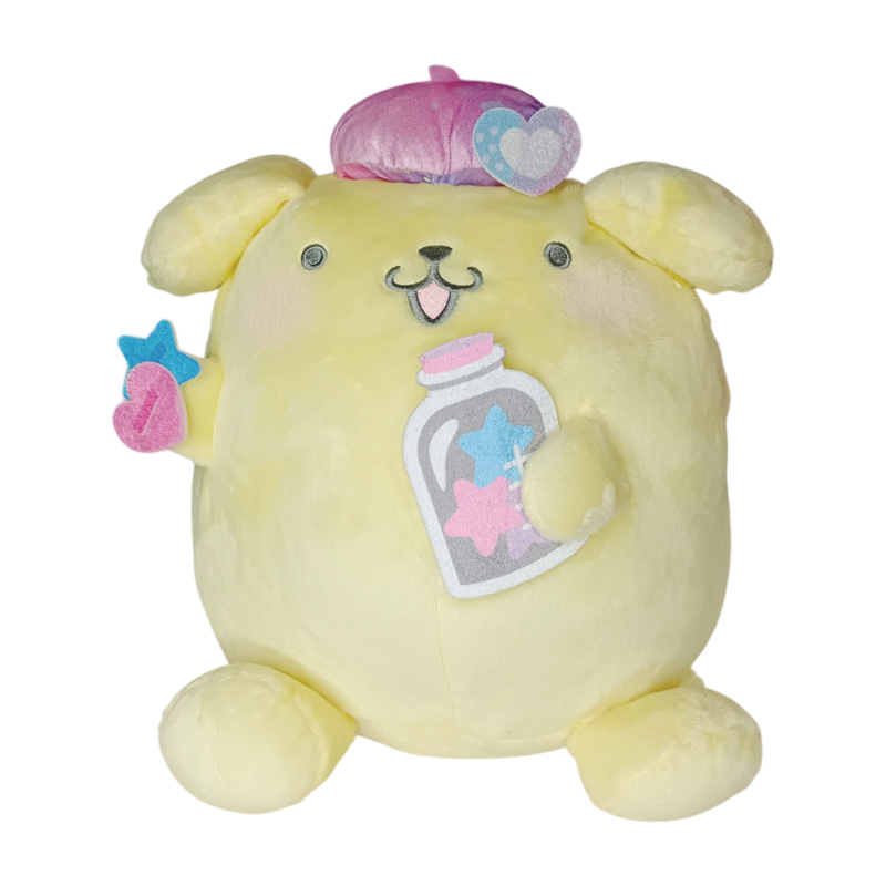 Peluche Pompompurin Hello Sweet Days Furyu