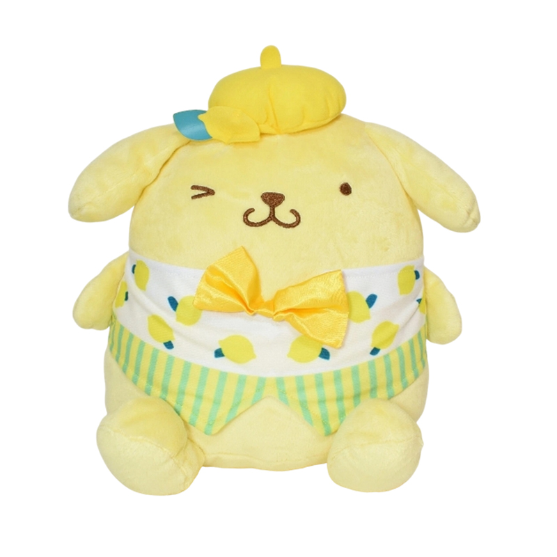 Peluche Pompompurin Lemonade Furyu