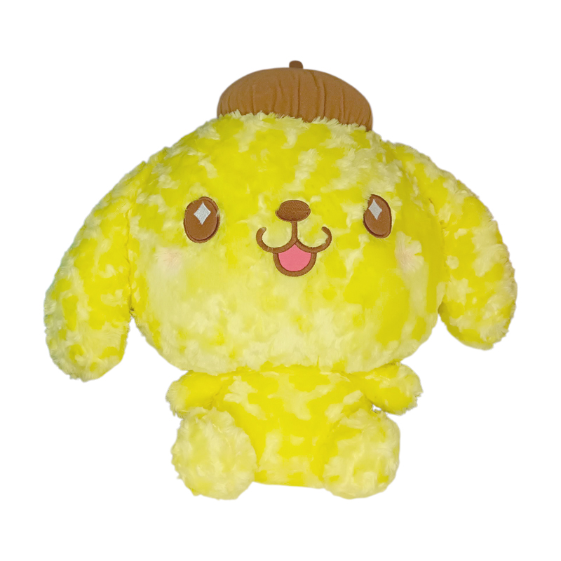 Peluche Pompompurin Yurukawa Series