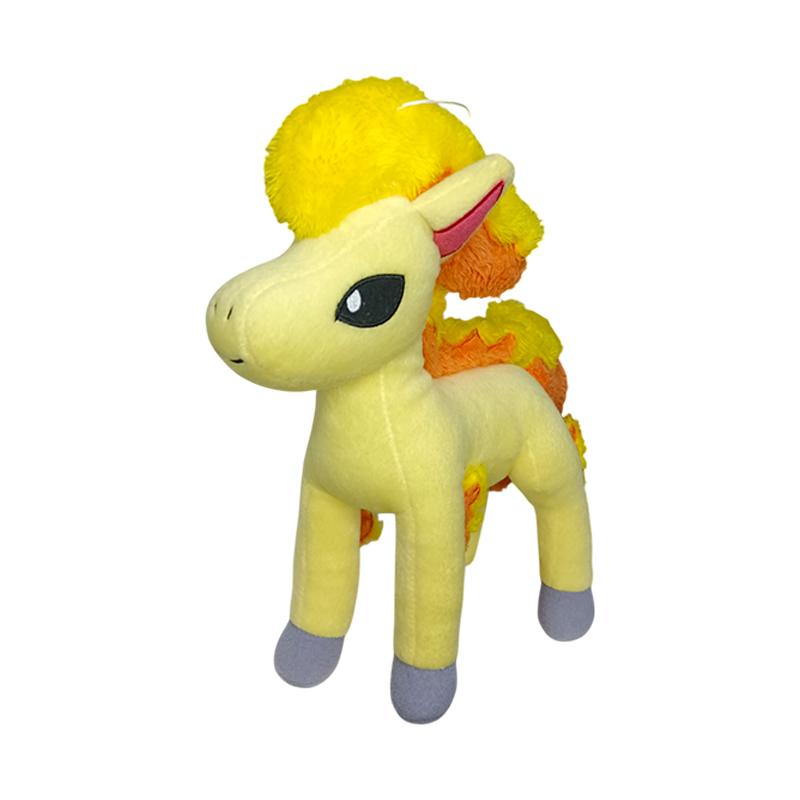 Peluche Ponyta Pokémon Focus Banpresto