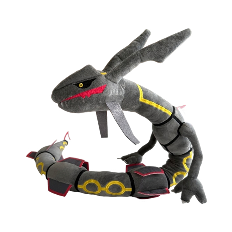 Peluche Rayquaza Shiny Banpresto