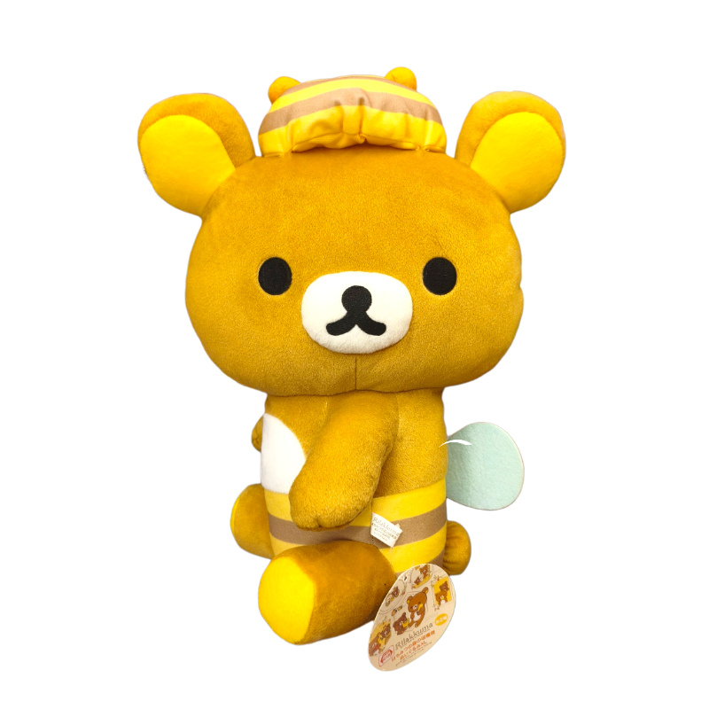 Peluche Rilakkuma abejita Honey Forest 