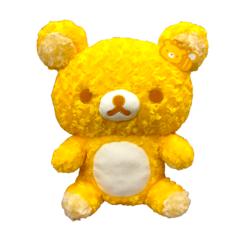 Peluche Rilakkuma Honey Rose XL