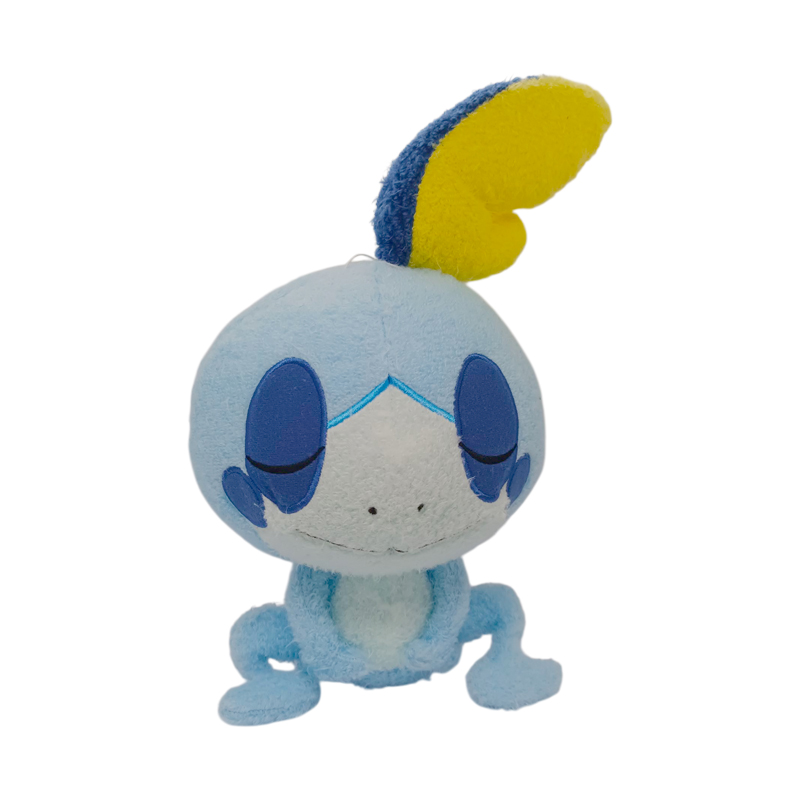 Peluche Sobble Dormido Banpresto