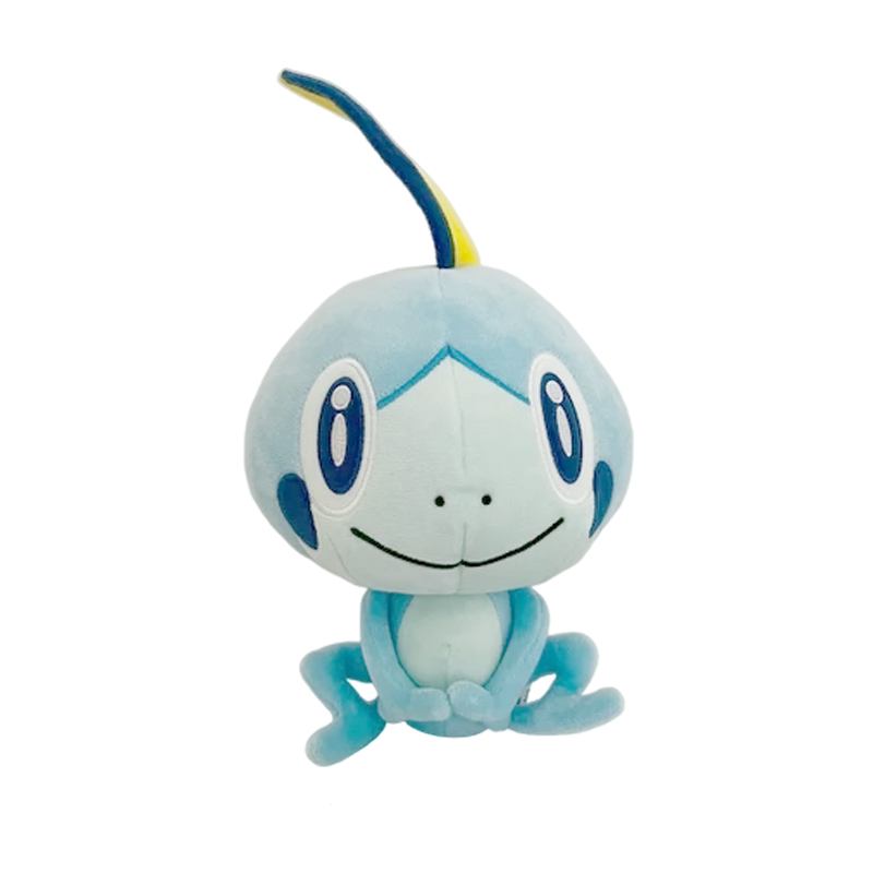 Peluche Sobble Mofugutto Banpresto