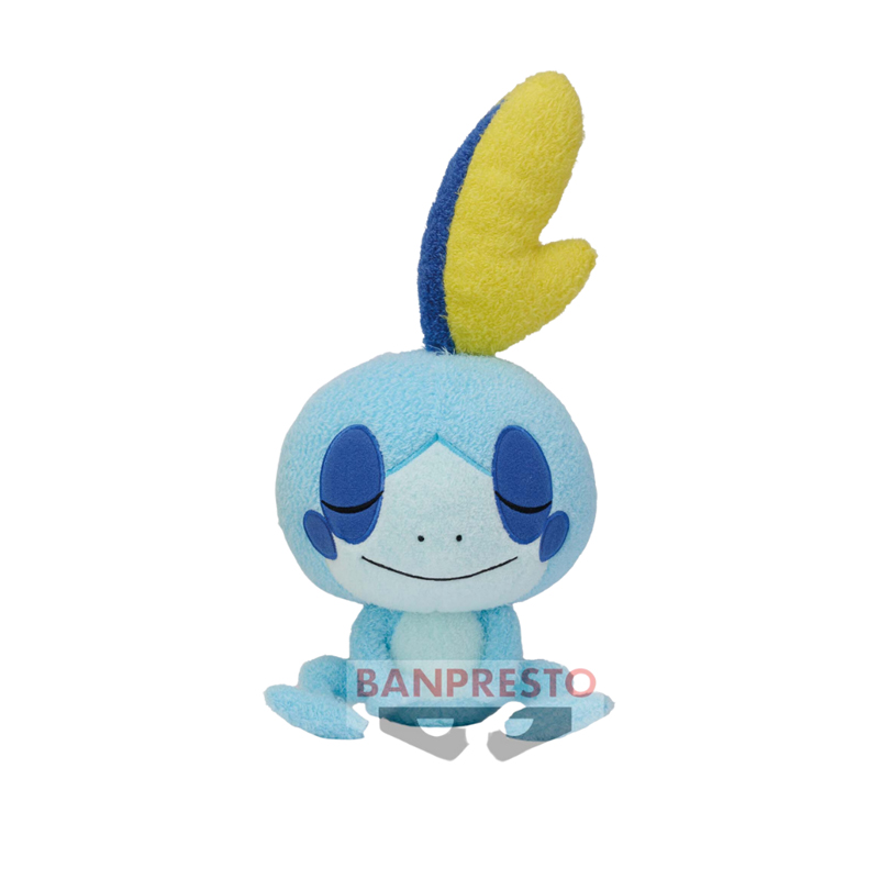 Peluche Sobble Kutsurogi Time Banpresto