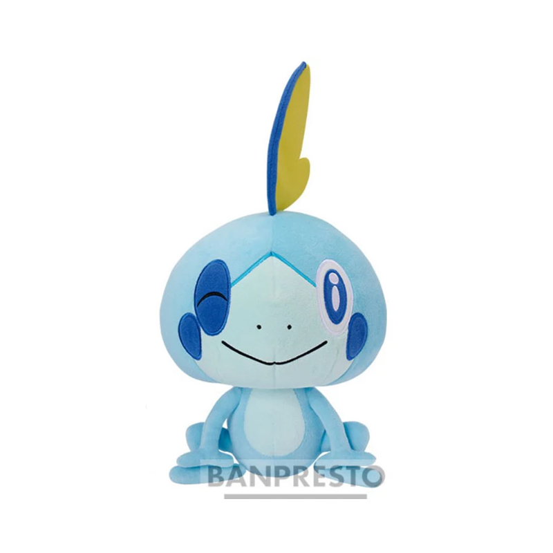 Peluche Sobble Wink Banpresto