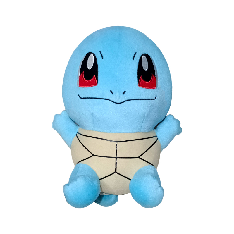 Peluche Squirtle Korotto Manmaru