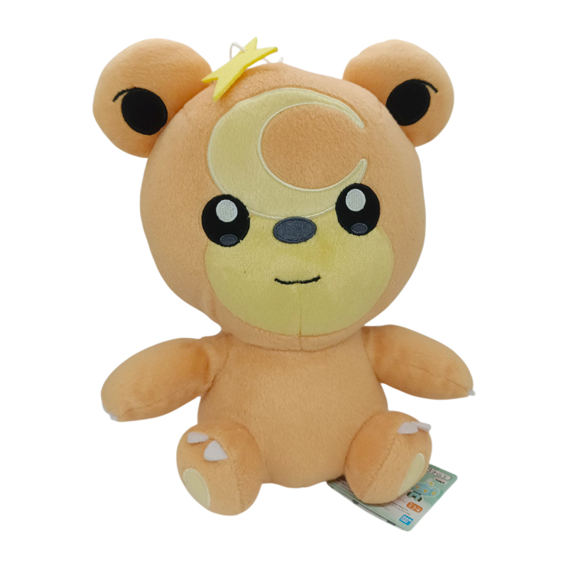 Peluche Teddiursa Korotto Manmaru Banpresto
