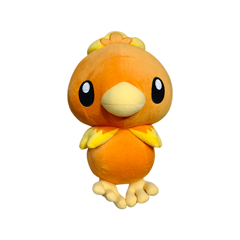 Peluche Pokemon Torchic Banpresto Mecha Mofugutto
