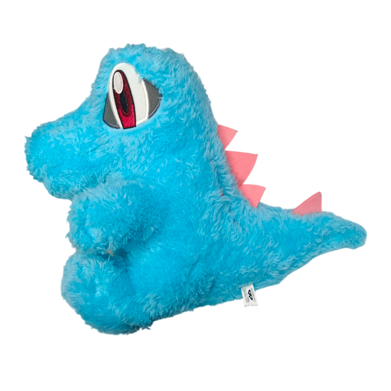 Peluche Totodile Hokkori Yasare Banpresto