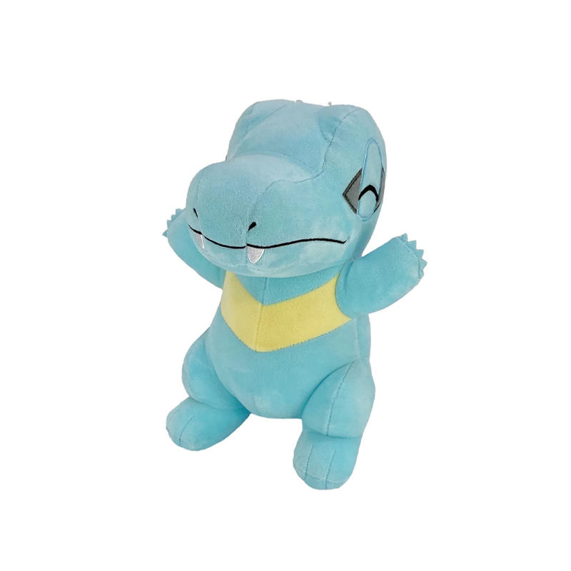 Peluche Totodile Mofugutto Banpresto