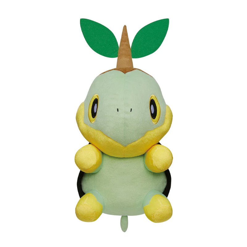 Peluche Turtwig Tsuretette Banpresto