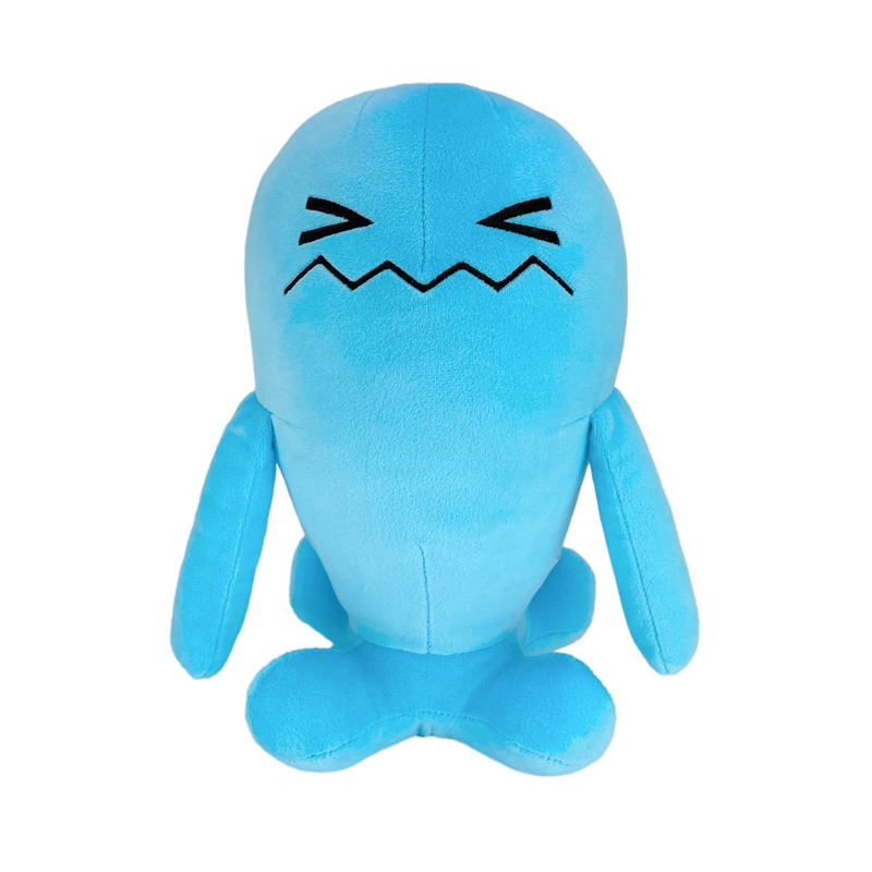 Peluche Wobbuffet Mofugutto Banpresto
