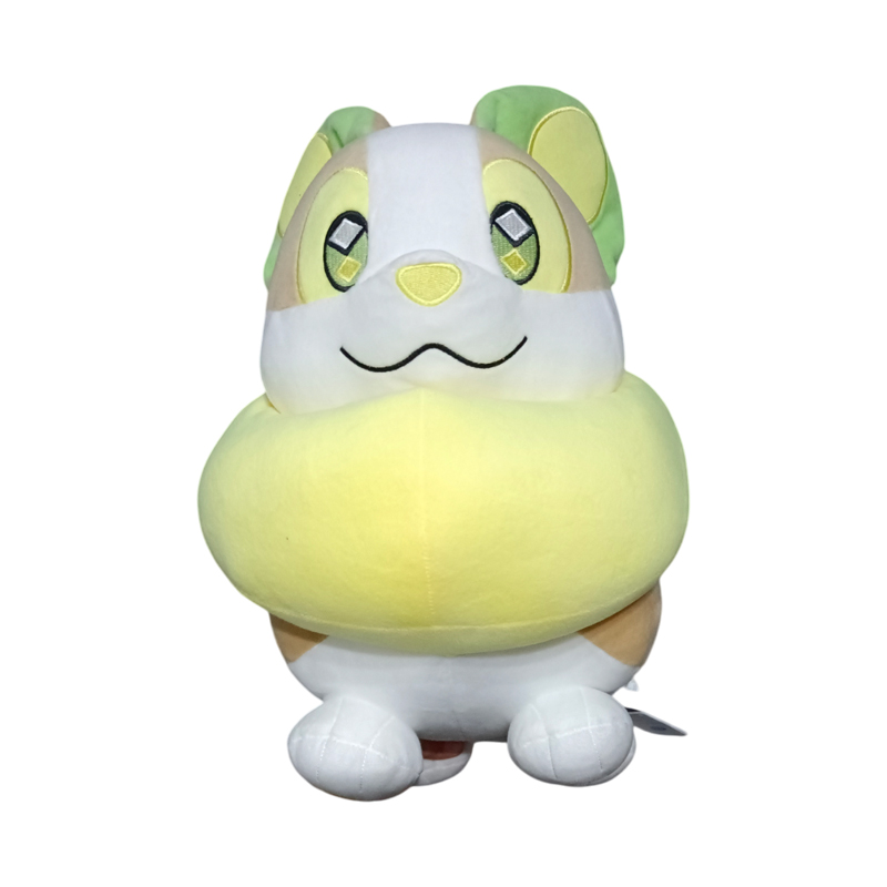 Peluche Yamper Banpresto Mecha Mofugutto