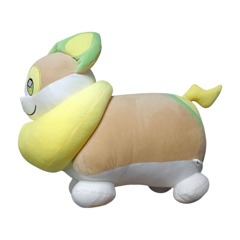 Peluche Yamper Banpresto Mecha Mofugutto
