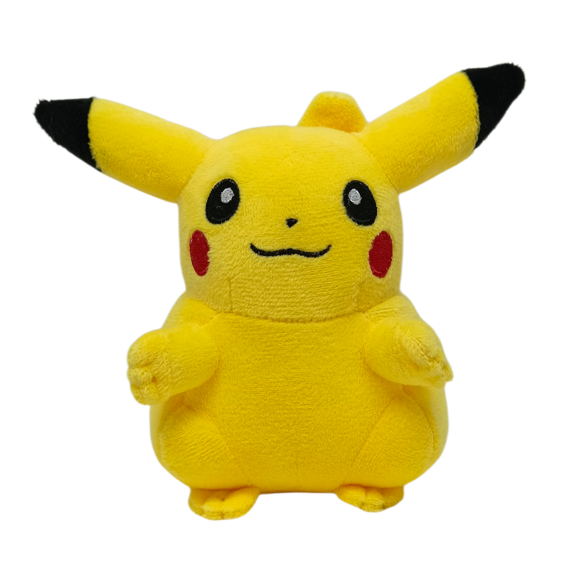  Pikachu Gordito Zona Rocket