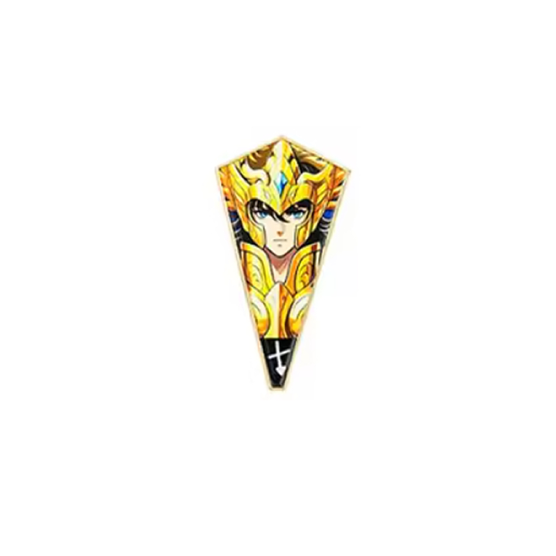 Pin Anime Aioros de Sagitario Caballeros Dorados Las 12 Casas Los Caballeros del Zodiaco