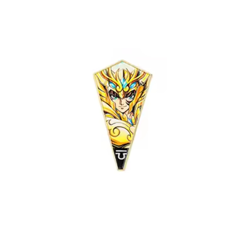 Pin Anime Dohko de Libra Caballeros Dorados Las 12 Casas Los Caballeros del Zodiaco
