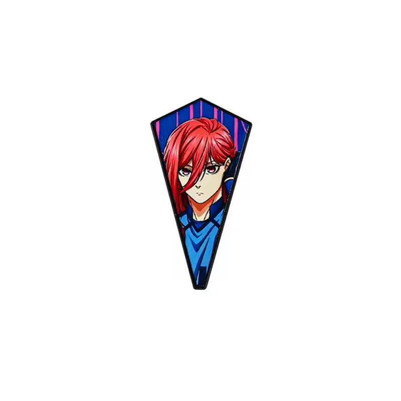 Pin Anime Hyouma Chigiri Blue Lock