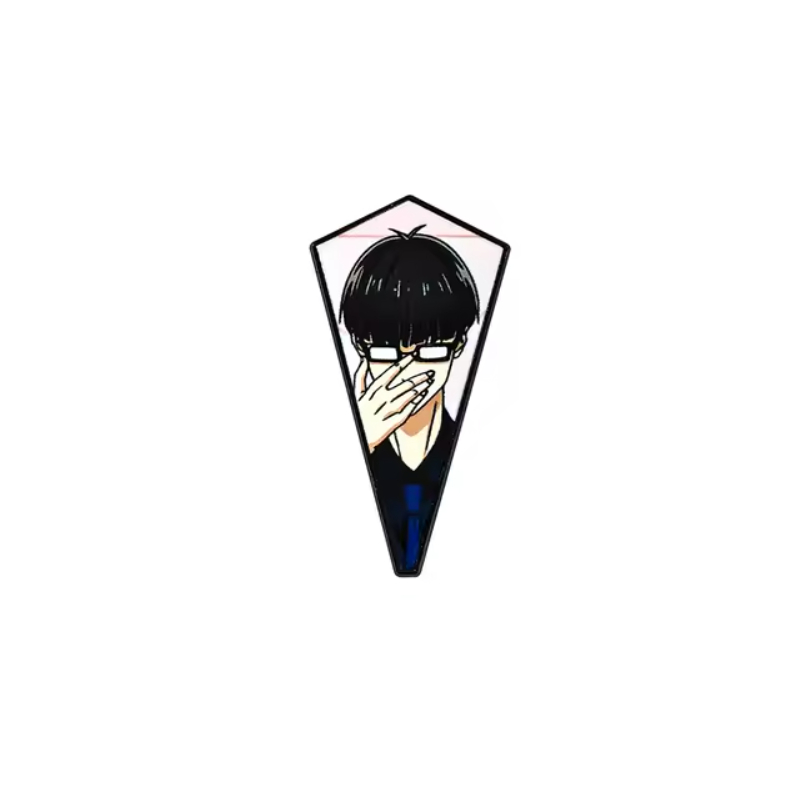 Pin Anime Jinpachi Ego Blue Lock