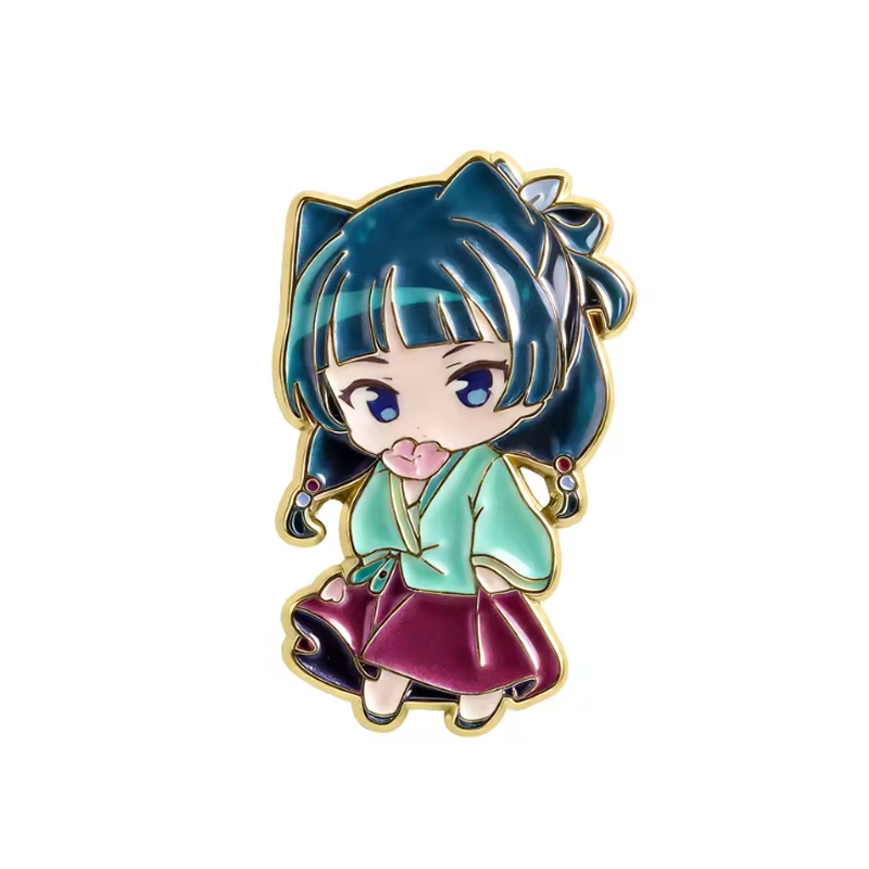 Pin Anime Mao Mao Kusuriya no Hitorigoto Los Diarios de la Boticaria Chibi