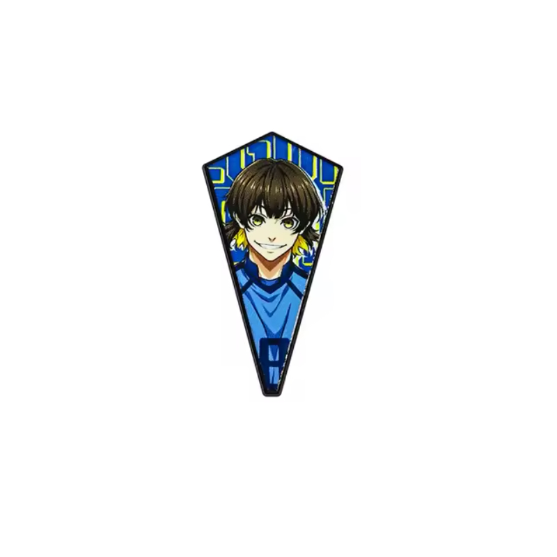 Pin Anime Meguru Bachira Blue Lock