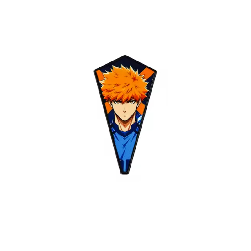 Pin Anime Rensuke Kunigami Blue Lock