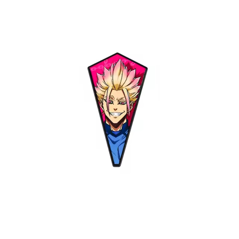 Pin Anime Ryusei Shidou Blue Lock