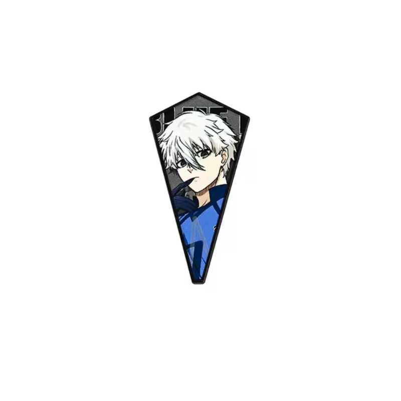 Pin Anime Seishirō Nagi Blue Lock