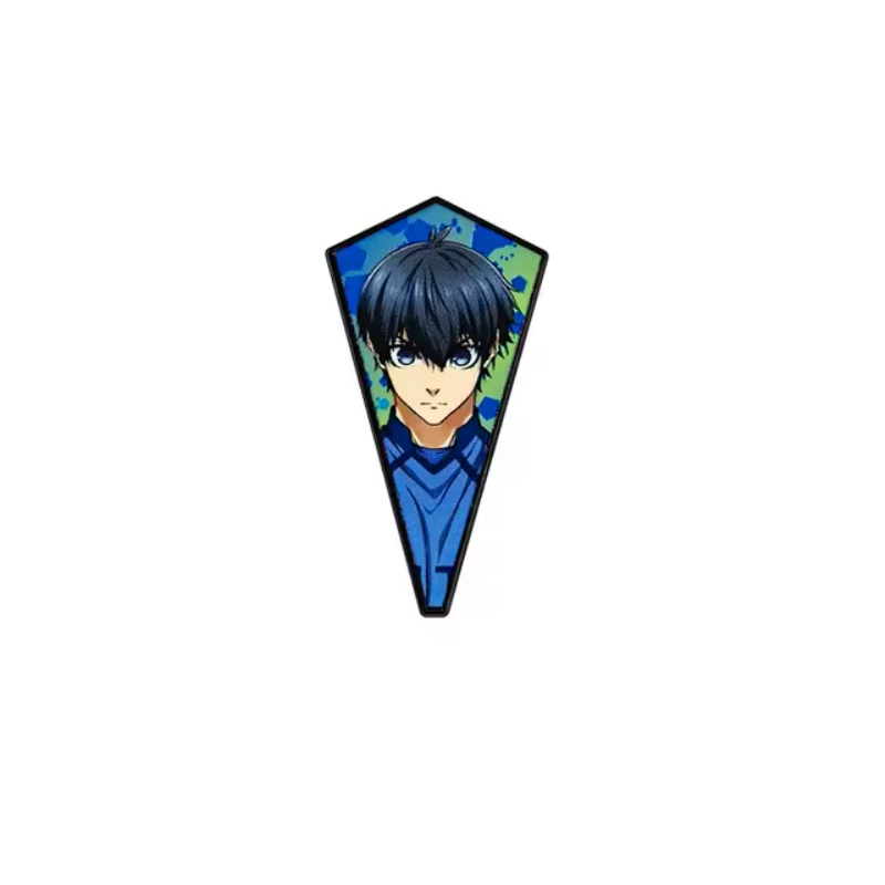Pin Anime Yoichi Isagi Blue Lock