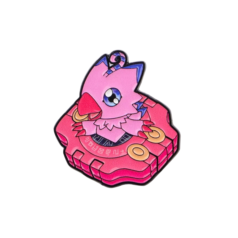Pin Biyomon Digivice