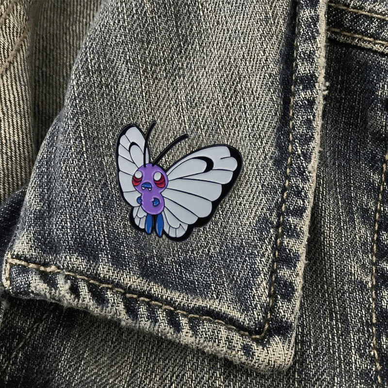 Pin Butterfree