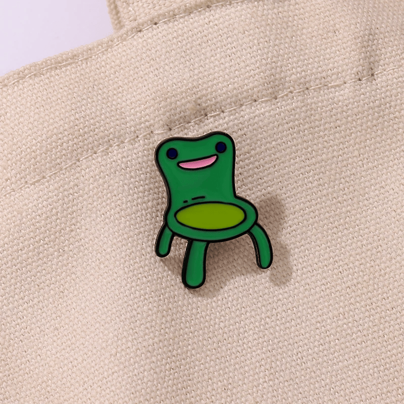 Pin Froggy Chair