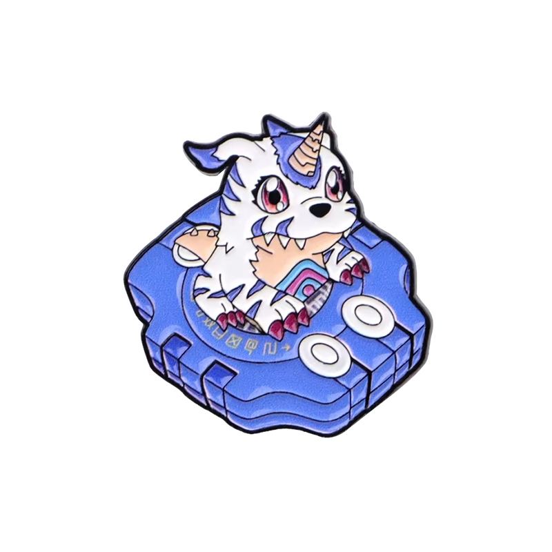 Pin Gabumon Digivice