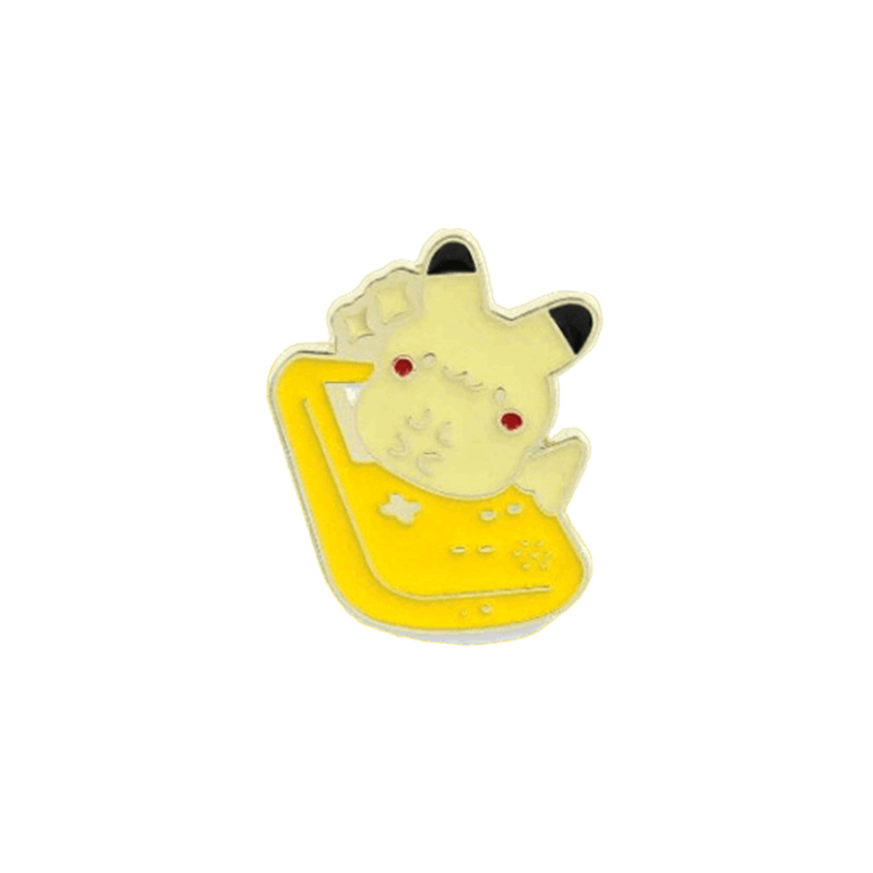 Pin Game Boy Pikachu Chibi