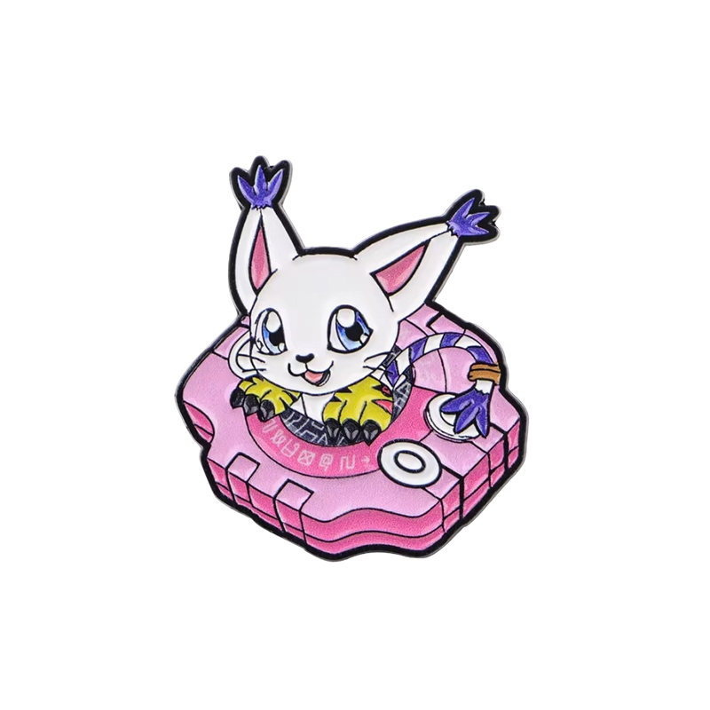 Pin Anime Gatomon Digivice Digimon Adventure