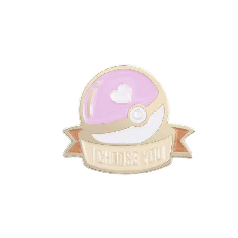 Pin I Choose You