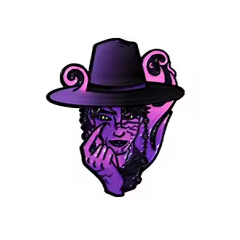 Pin Jinu Demonio Kpop Demon Hunters