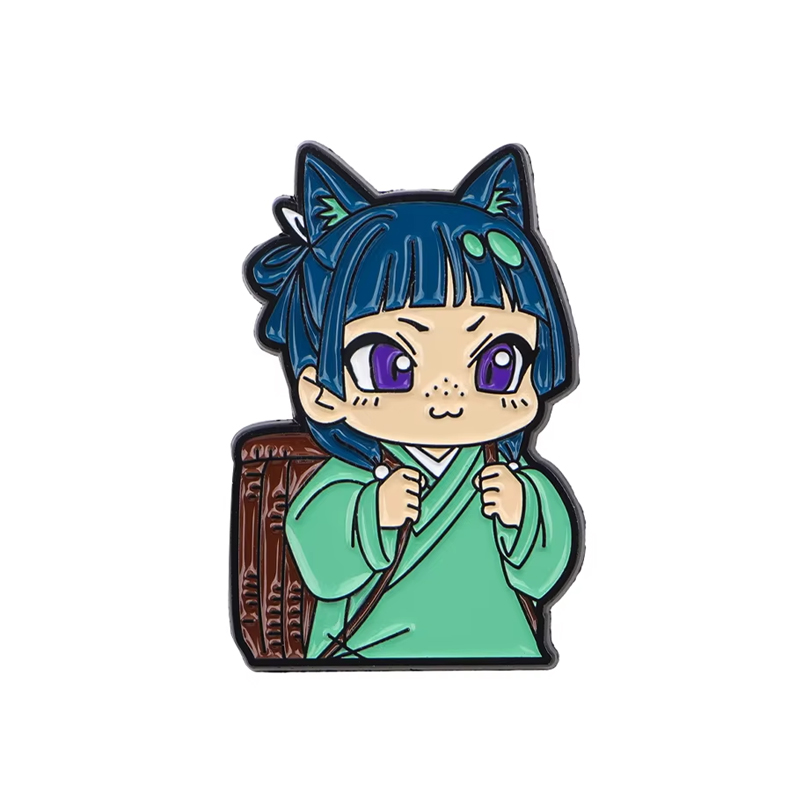 Pin Mao Mao Kusuriya no Hitorigoto Los Diarios de la Boticaria