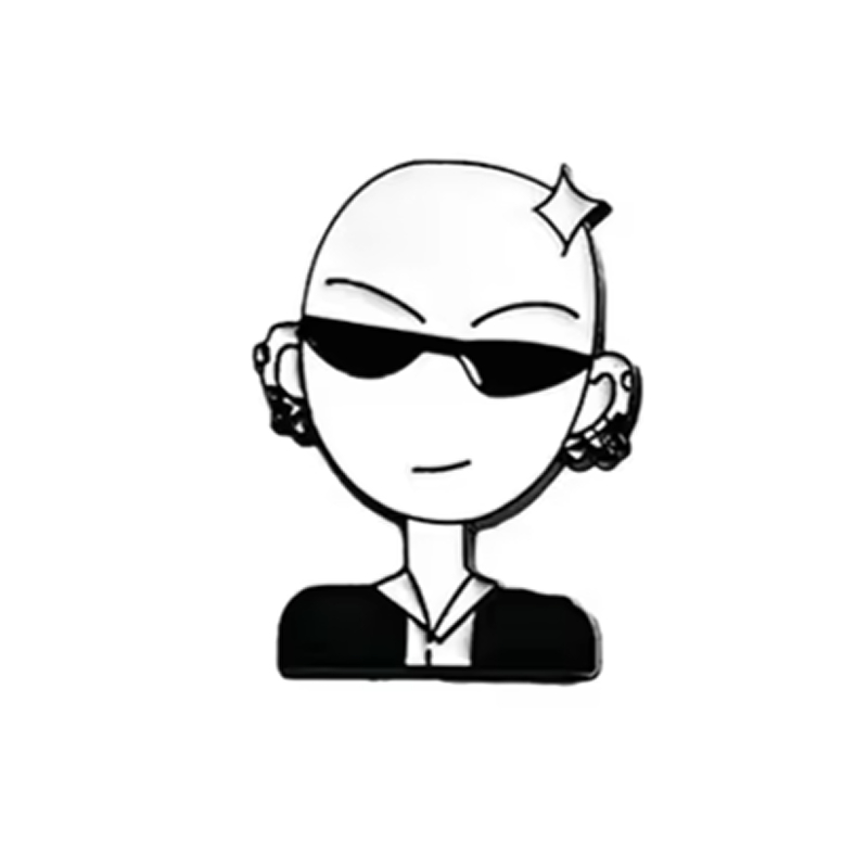 Pin Nana Yasushi Takagi