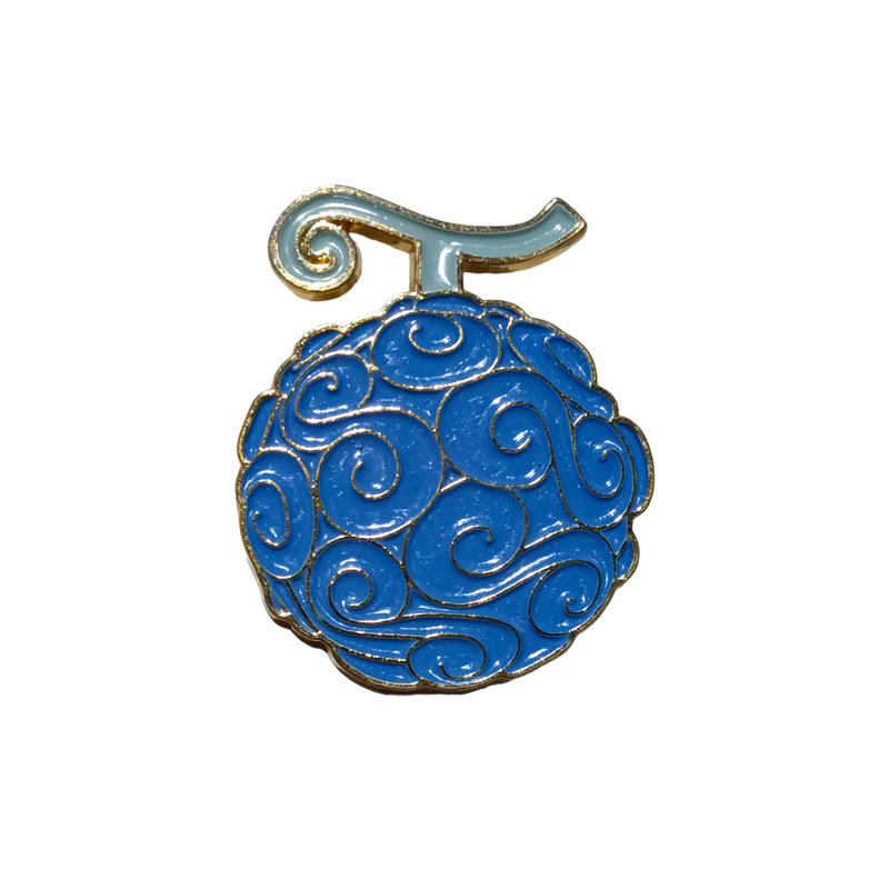 Pin One Piece Gomu Gomu no Mi