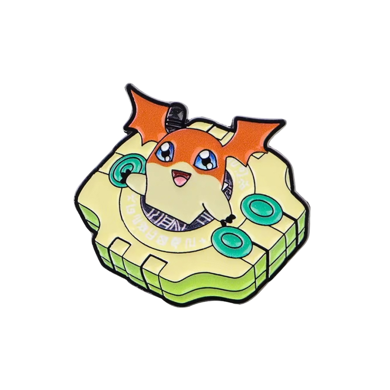 Pin Patamon Digivice