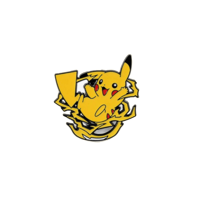 Pin Pikachu Impactrueno