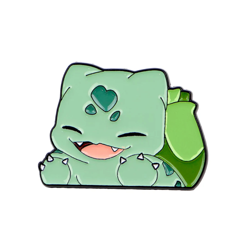 Pin Pokemon Bulbasaur Feliz Adorable