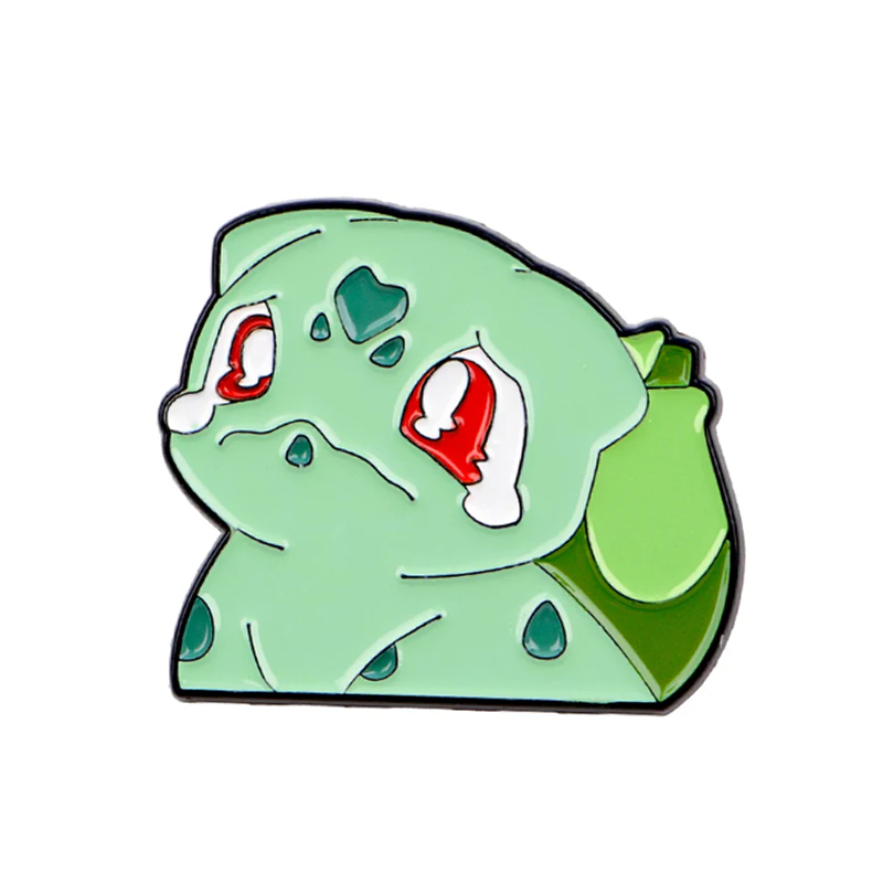 Pin Pokemon Bulbasaur Llorando Adorable