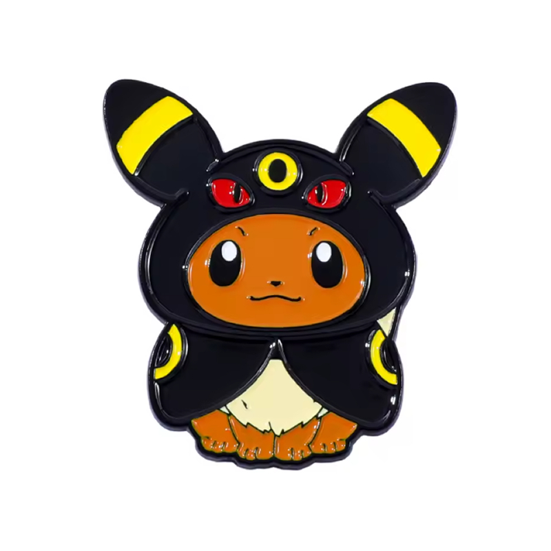Pin Pokemon Eevee Cosplay Umbreon
