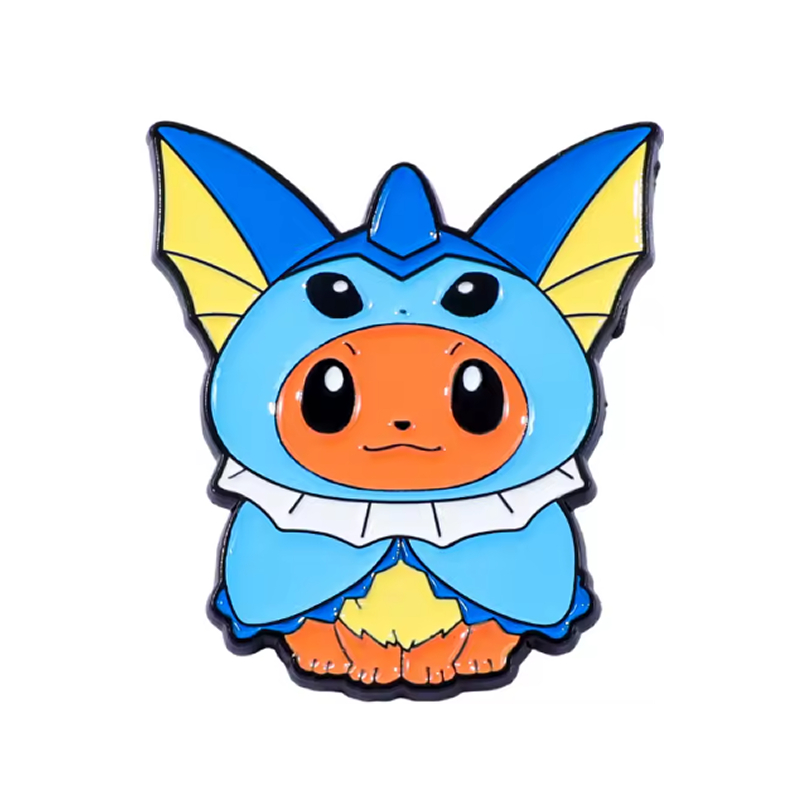 Pin Pokemon Eevee Cosplay Vaporeon