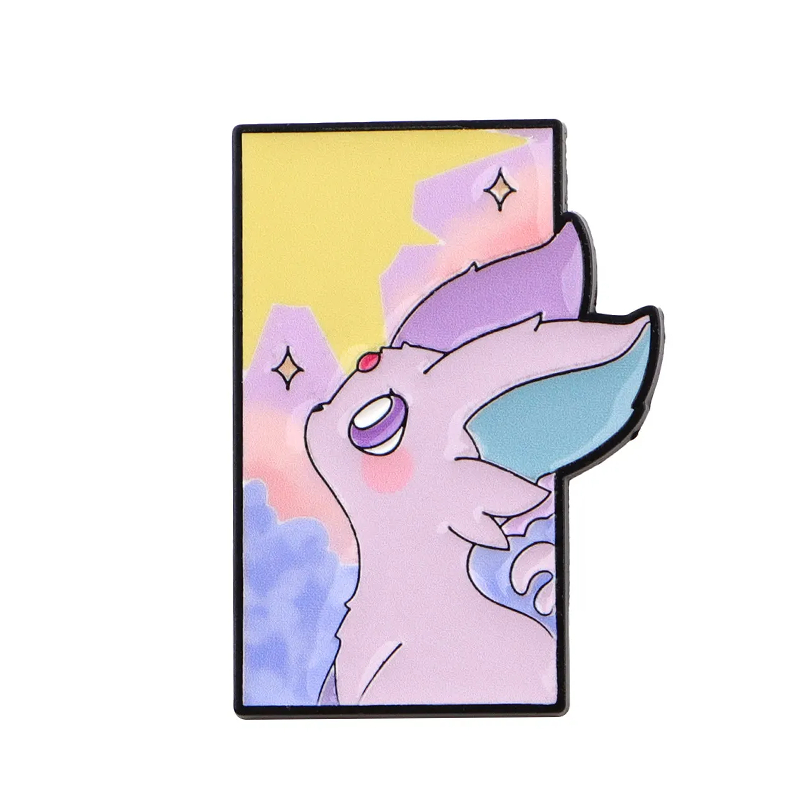 Pin Pokemon Espeon Escenario